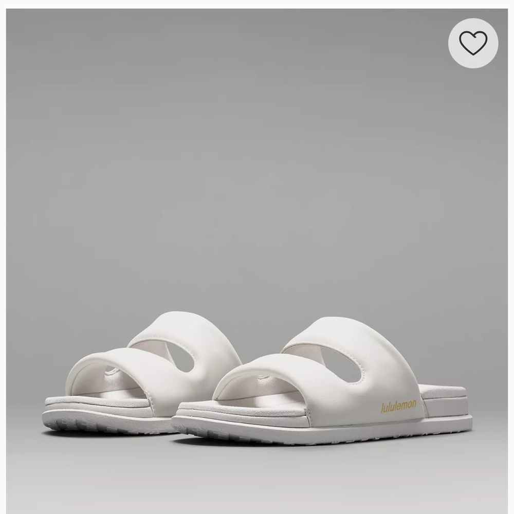 🤍LULULEMON SLIDES🤍